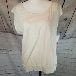 NWT Elle women's sleeveless top